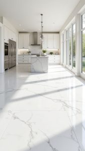 marble tiles, gạch vân marble trắng
