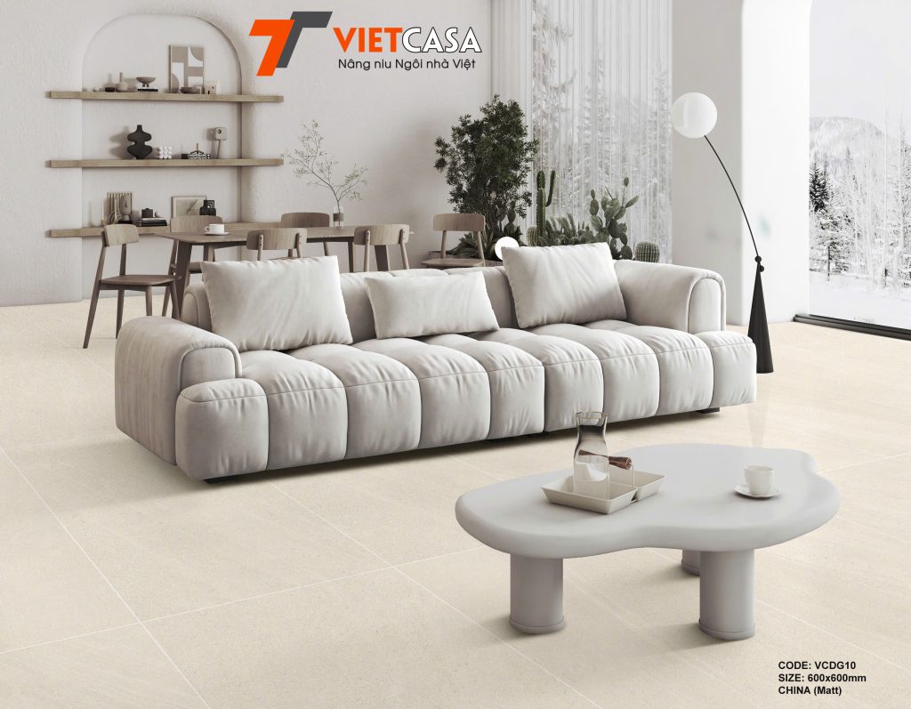 Hình phối Gạch VCDG10